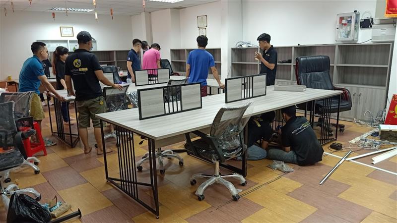 CÔNG TRÌNH NGÂN HÀNG