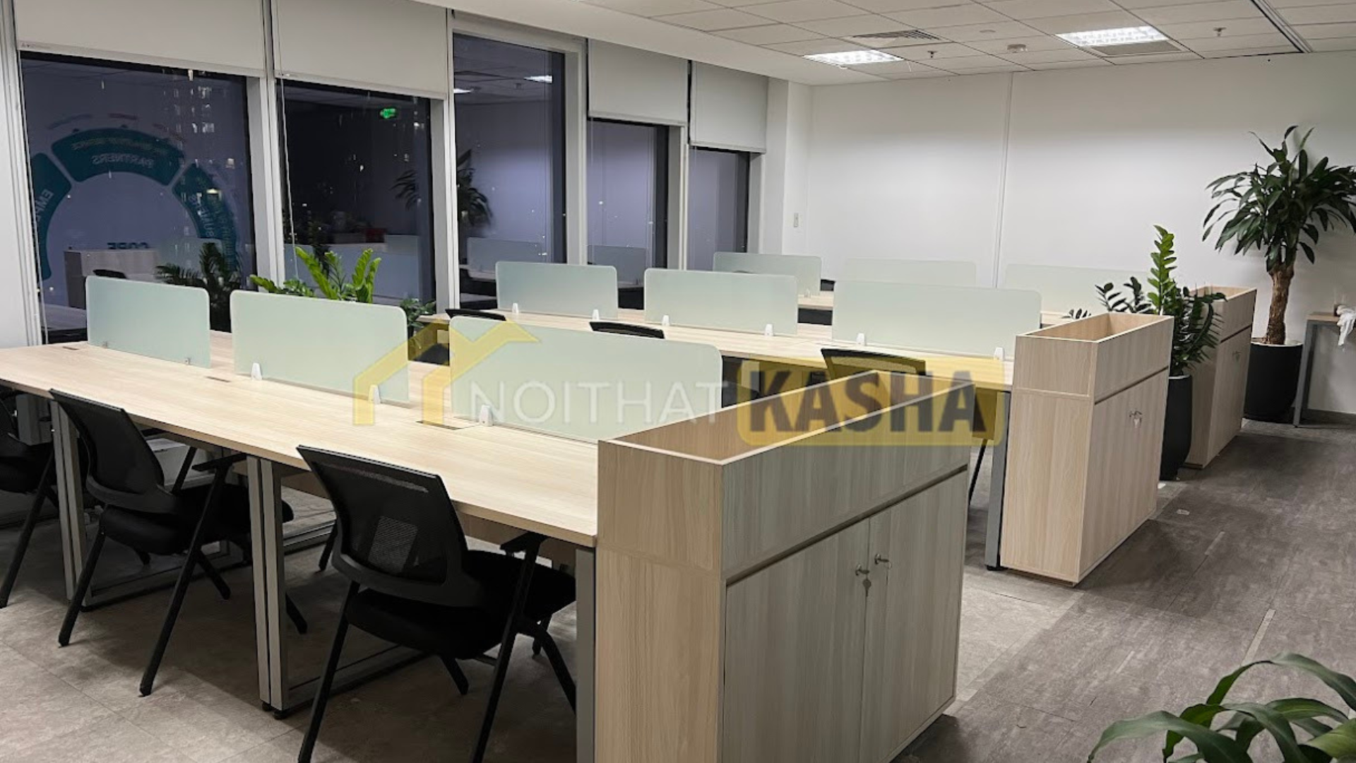 CÔNG TRÌNH VIETTELL