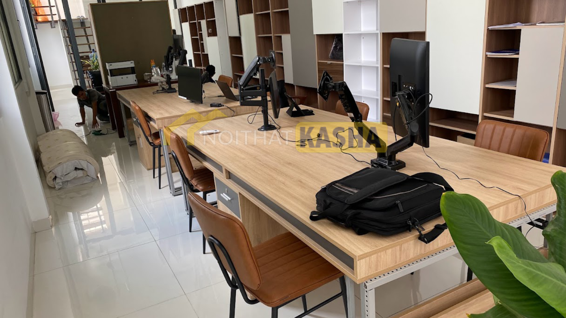 CÔNG TRÌNH QUẬN 4